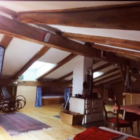 Lägenhet Eichenhof, Rustika B