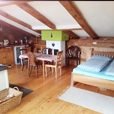 Eichenhof, Rustika B Lägenhet *