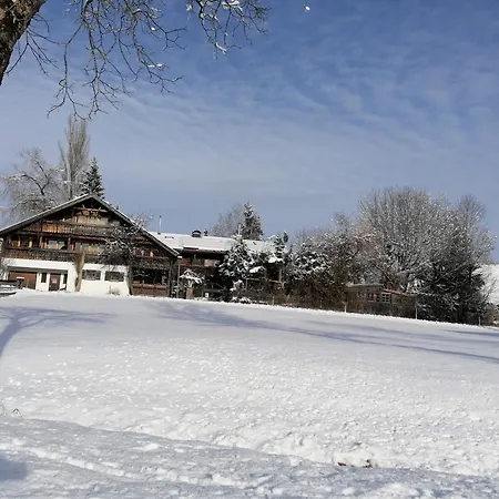 Eichenhof, Rustika B Lägenhet Rieden