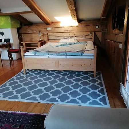 Lägenhet Eichenhof, Rustika B *