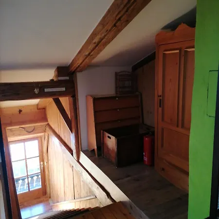 Eichenhof, Rustika B Lägenhet Rieden