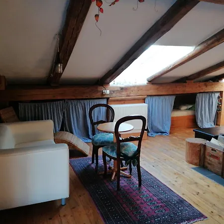 Lägenhet Eichenhof, Rustika B *