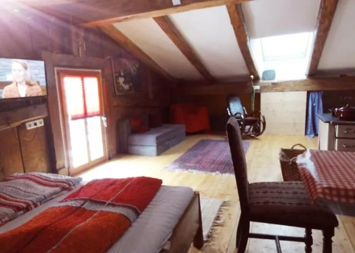 Eichenhof, Rustika B * リーデン