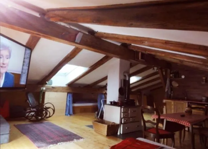 アパート Eichenhof, Rustika B