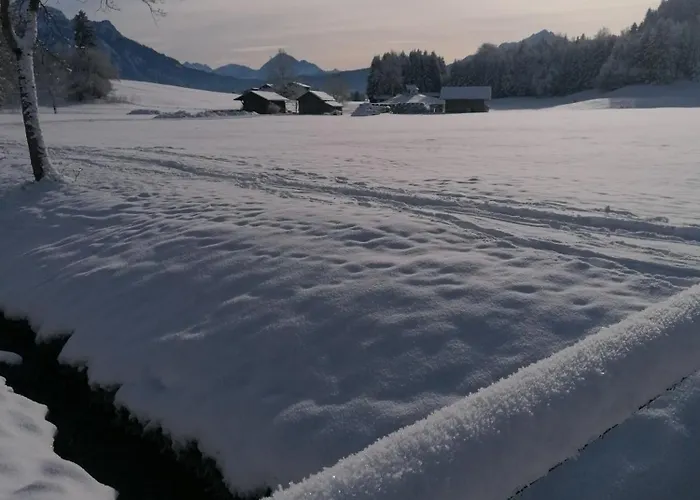 アパート Eichenhof, Rustika B