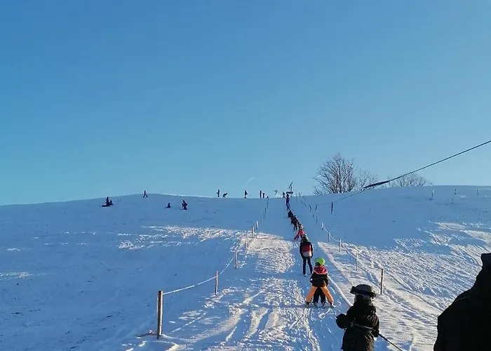 Eichenhof, Rustika B アパート