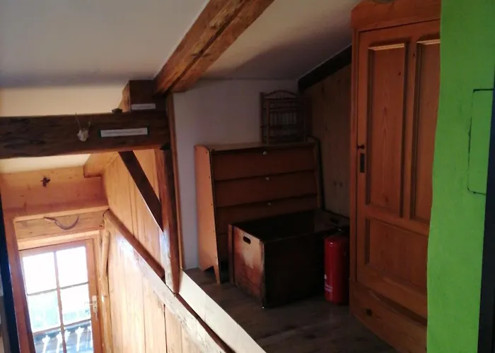 Eichenhof, Rustika B アパート リーデン