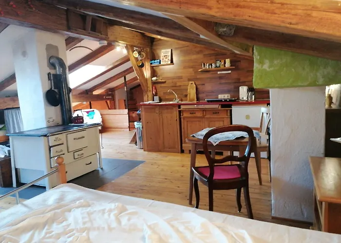 Eichenhof, Rustika B * リーデン