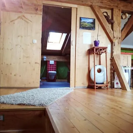 아파트 Eichenhof, Rustika B 리덴