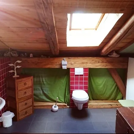 Eichenhof, Rustika B 아파트 *