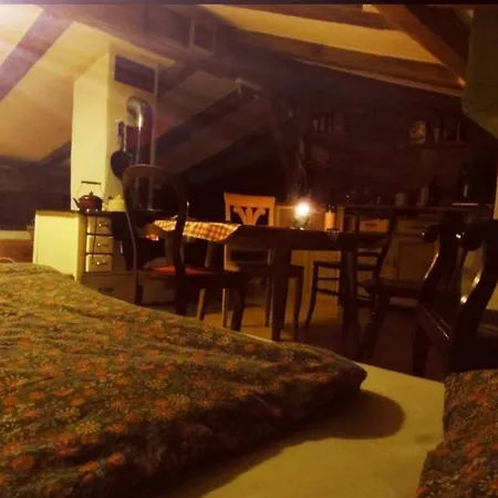 Apartmán Eichenhof, Rustika B