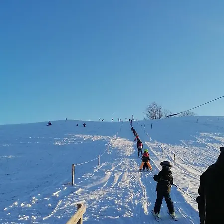 Eichenhof, Rustika B 아파트