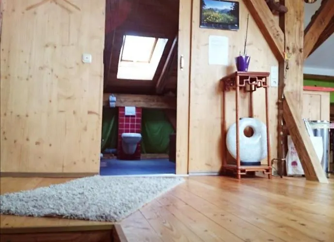 Apartmán Eichenhof, Rustika B Rieden