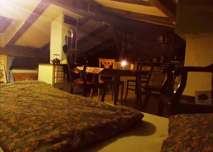 Apartmán Eichenhof, Rustika B