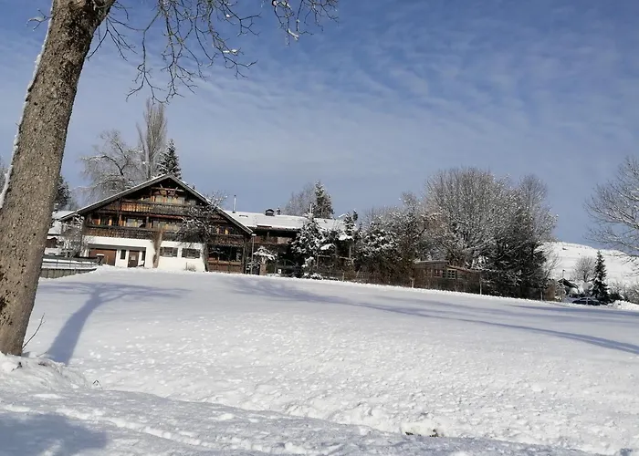 Eichenhof, Rustika B Apartmán Rieden