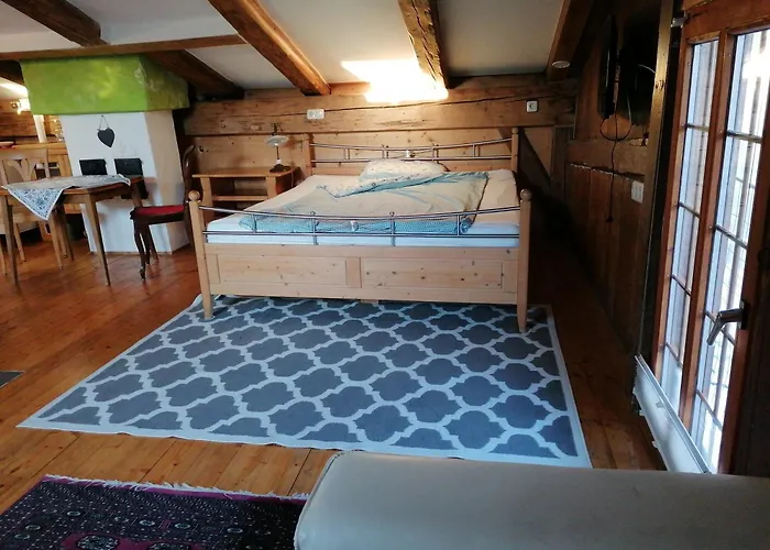 Apartmán Eichenhof, Rustika B *